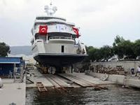 Antalya Serbest Bölge'de 13 yılda 309 yat inşa edildi