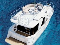 Beneteau’nun yeni Swift Trawler 30  modeli görücüye çıkıyor