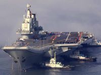 Çin, ilk yerli uçak gemisini Sovyet prototipine göre üretecek