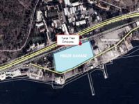 Bayraklı Yat Limanı projesinin planı askıya çıktı