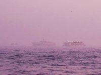 İstanbul Boğazı gemi trafiğine kapatıldı