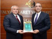 Girne - Antalya arasında hızlı feribot önerisi