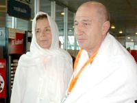 Nihat Özdemir’in eşi Gülseren Özdemir vefat etti