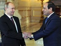 Rusya ve Mısır Süveyş Kanalı'nda ortak sanayi bölgesi kuruyor