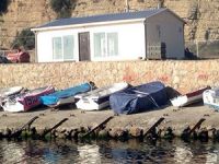 Dilovası’nda balıkçı barınağı yapımında sona gelindi