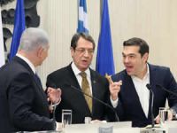 Güney Kıbrıs, Yunanistan ve İsrail arasında enerjide işbirliği