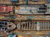 Gemi inşacılar son çeyrekte kara geçebilir