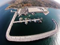 Avrupa'nın en büyük balık hali İstanbul'da