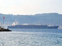 Bachir Chihani adlı doğalgaz tankeri Çanakkale Boğazı'ndan geçti