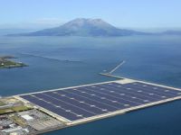 Japonya, 18 futbol sahası büyüklüğünde güneş panelleri inşaa ediyor