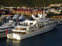 Paul Allen'ın  M/V Tatoosh gemisi Cayman'daki mercanları harap etti