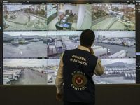 Gümrüklere "Mikroskobik" takip sistemi kuruldu