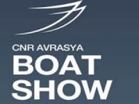 CNR Avrasya Boat Show bugün kapılarını açıyor