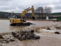 Beykoz’da dere taştı: 3 balıkçı teknesi battı