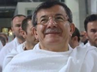 Umre ziyareti, Binali Yıldırım ve Bülent Arınç...