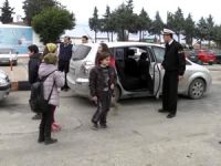 Sahil Güvenlik denizleri korumakla kalmıyor aynı zamanda denizi sevdiriyor