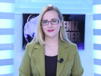 Denizcilik Sektörü Ana Haber Bülteni DenizHaber.TV'de yayınlandı