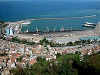Trabzon'a 'Turizm Adası' inşa edilecek