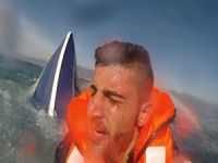 Suriyeli Pelen Hüseyin hayata burun farkıyla tutundu