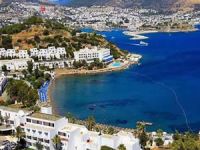 Bodrum’da bütün koylar imara açıldı