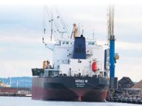 Maaşını alamayan denizciler gemiyi ele geçirdi