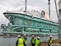 Türkiye’de ilk kez denizaltı ile turistik geziler Nisan ayında başlıyor