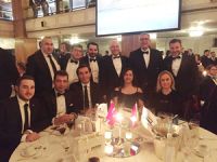 Uluslararası Petrol Haftası etkinliklerine, Gemi Yakıt İkmalcileri Derneği çıkarma yaptı