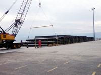 Akdeniz'in en büyük limanı Cezayir'de inşa edilecek