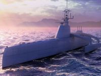 DARPA, insansız savaş gemisini suya indirmek için hazırlanıyor