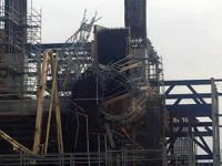 Star Rafinerisi’nde korkutan kaza: 5 işçi ölümden döndü