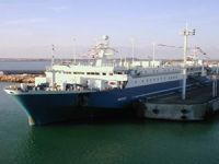 Aktau Limanı’nda ödenen masraflar 850 dolardan 160 dolara indirildi