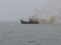 Tayvan teknelerine ateş eden Endonezya kendini savundu