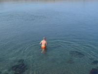 Alaplı Balıkçı Barınağı kumla doldu, tekneler mahsur kaldı