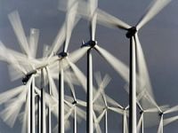 Norveç'e, Avrupa'nın en büyük rüzgar enerji santrali kuruluyor