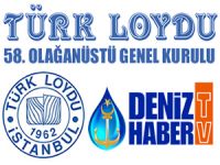 Türk Loydu Vakfı, 58. Olağanüstü Genel Kurulu yapıldı