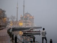 Sis İstanbul’u esir aldı: İstanbul Boğazı gemi geçişlerine kapatıldı