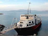 Malatya'da feribot sefer saatlerinde yeni düzenleme