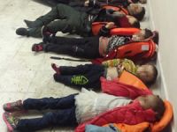 Mülteci dramının en acı fotoğrafı Didim'den geldi