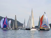 Yelken tutkunları İstanbul'da buluşacak