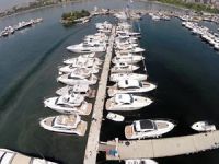 Yumurtalık'ta marina yapılması için düğmeye basıldı