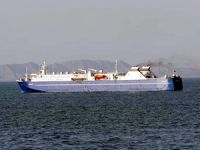 İzmir ile Selanik arasında ropaxlar çalışmaya başlayacak