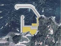 Cide Balıkçı Barınağı'nın ihalesi yapıldı, sözleşme imzalandı