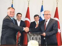 Avrupa’ya yeni kapı İzmir-Selanik feribotu