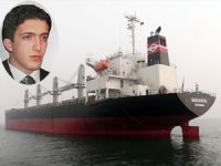 Ahmet Burak Erdoğan'a ait M/V SAKARYA isimli kuruyük gemisi Rusya'da 5 gün alıkondu