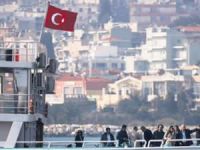 Yunan adasında KKTC damgası krizi