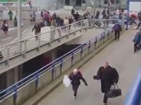 Brüksel'de havaalanı ve metroda patlama