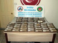 Kocaeli'de limana yanaşan gemiden muz yerine kokain çıktı