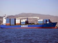 Arkas Line, Afrika Rotası’ndaki limanlara bir yenisini daha ekledi