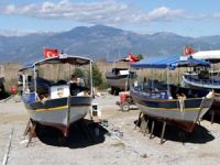 Dalyan'da tur tekneleri "Aynı Renk" olacak