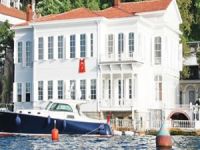 Boğaz'daki Abud Efendi Yalısı’nın beşte biri  satışa çıkarıldı